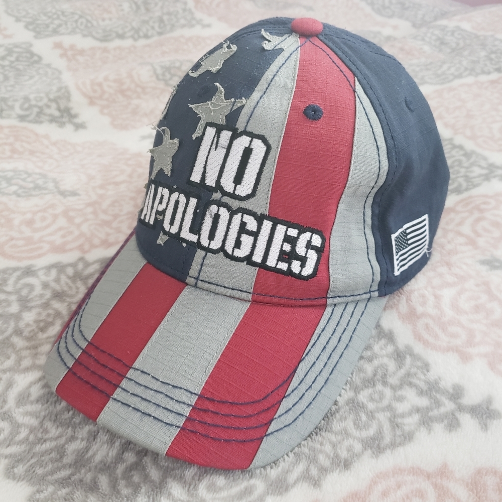 NWOT American Baseball Cap